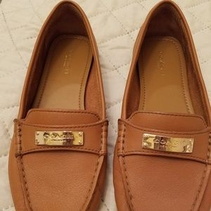 Coach Loafers